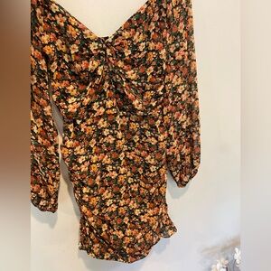 Floral dress from Floret Studios size small women